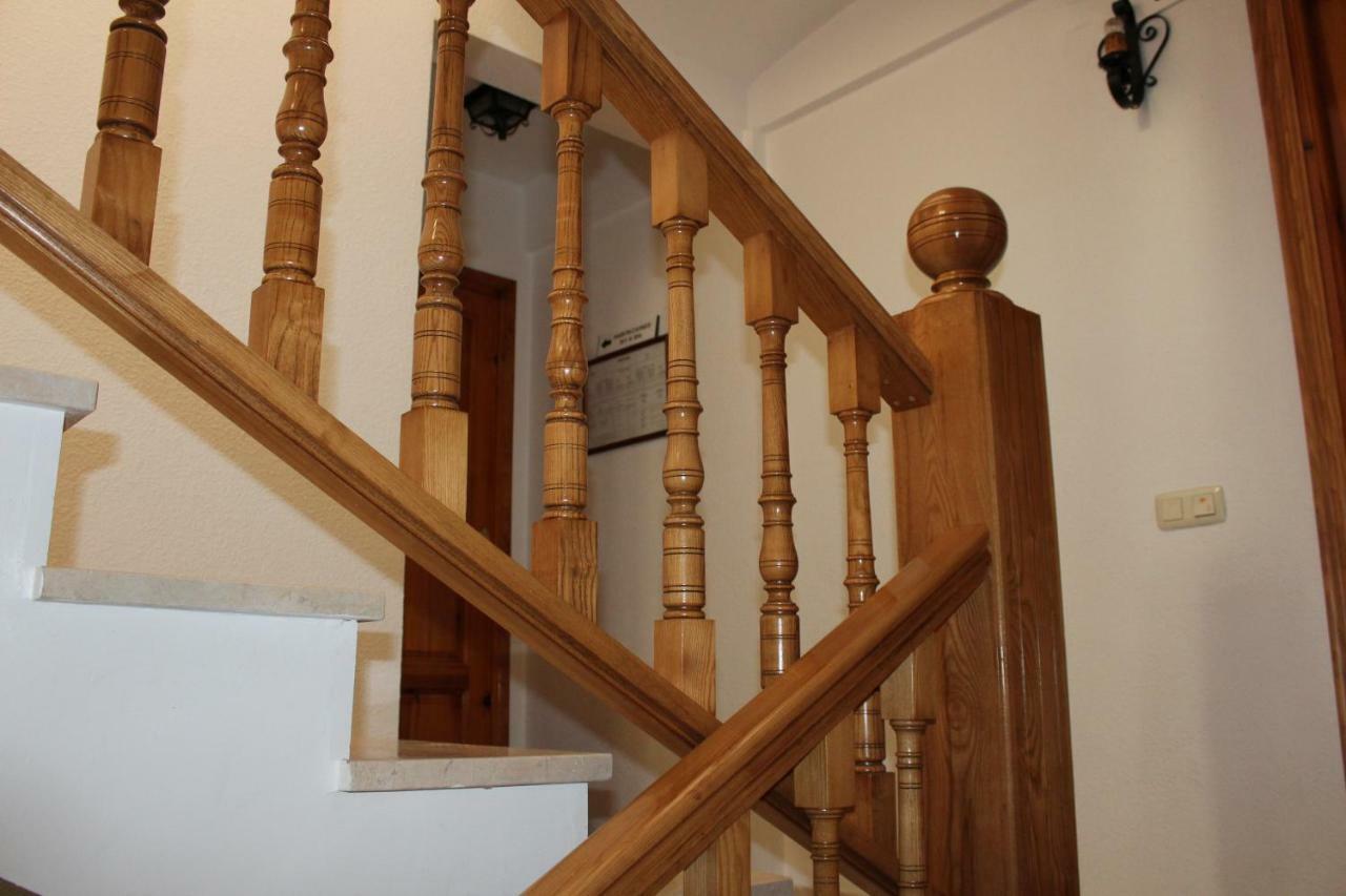 Posada Manolon Santa Cruz de Moya エクステリア 写真