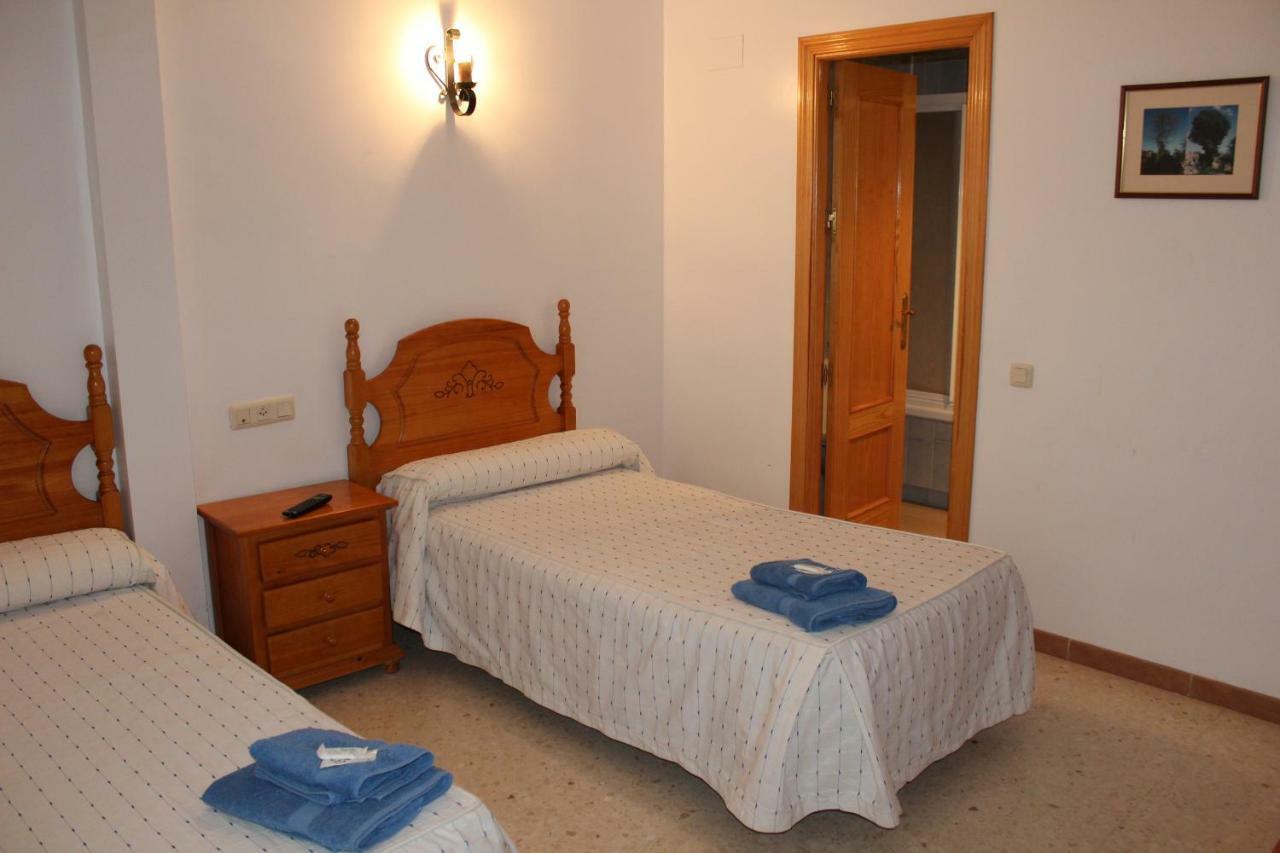 Posada Manolon Santa Cruz de Moya エクステリア 写真