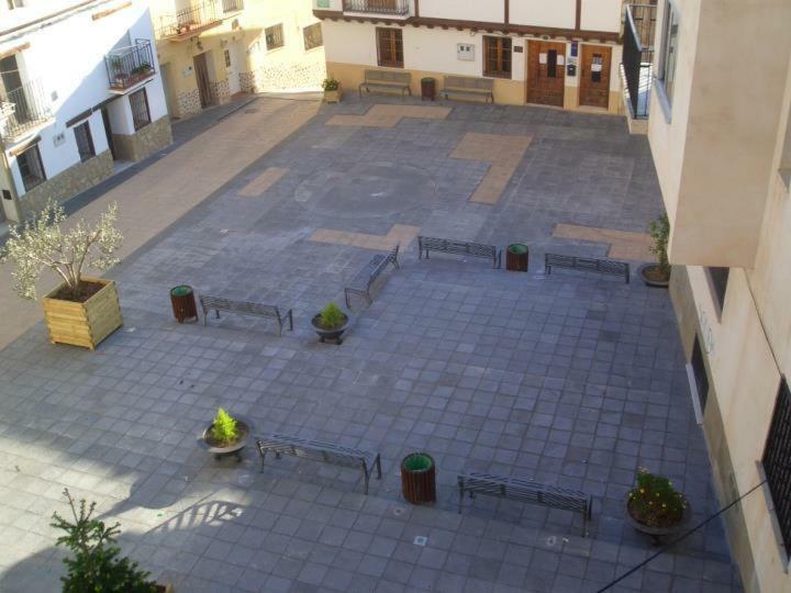 Posada Manolon Santa Cruz de Moya エクステリア 写真