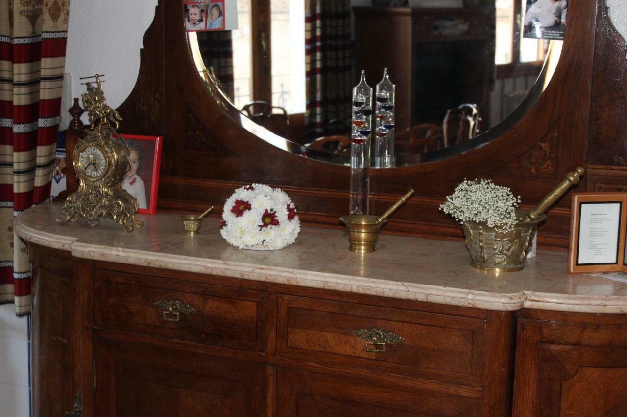 Posada Manolon Santa Cruz de Moya エクステリア 写真