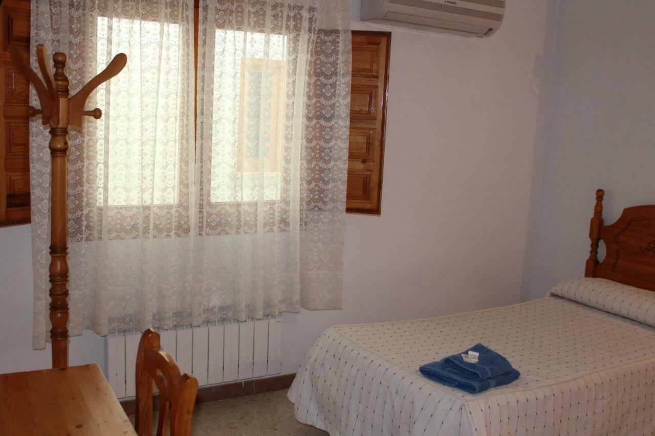 Posada Manolon Santa Cruz de Moya エクステリア 写真