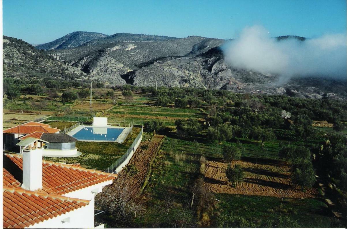 Posada Manolon Santa Cruz de Moya エクステリア 写真