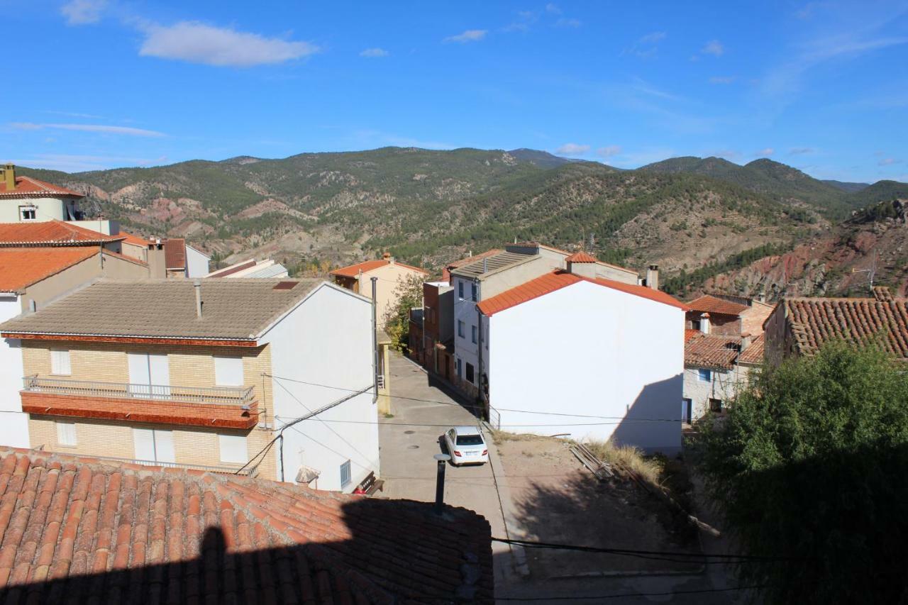 Posada Manolon Santa Cruz de Moya エクステリア 写真